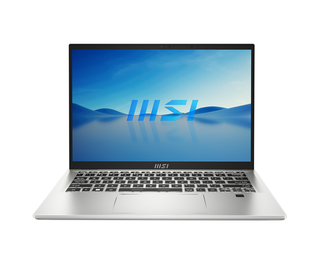 Bekijk afbeelding 1 van MSI Prestige 14Evo B13M-272NL i7-13700H, 16GB, 1TB SSD, W.11